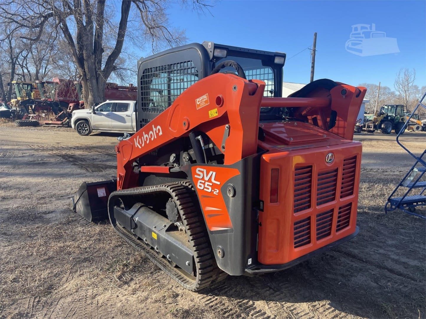 2022 Kubota SVL65-2 Track Loaders for sale in Norfolk, NE - listing photo 3 of 8