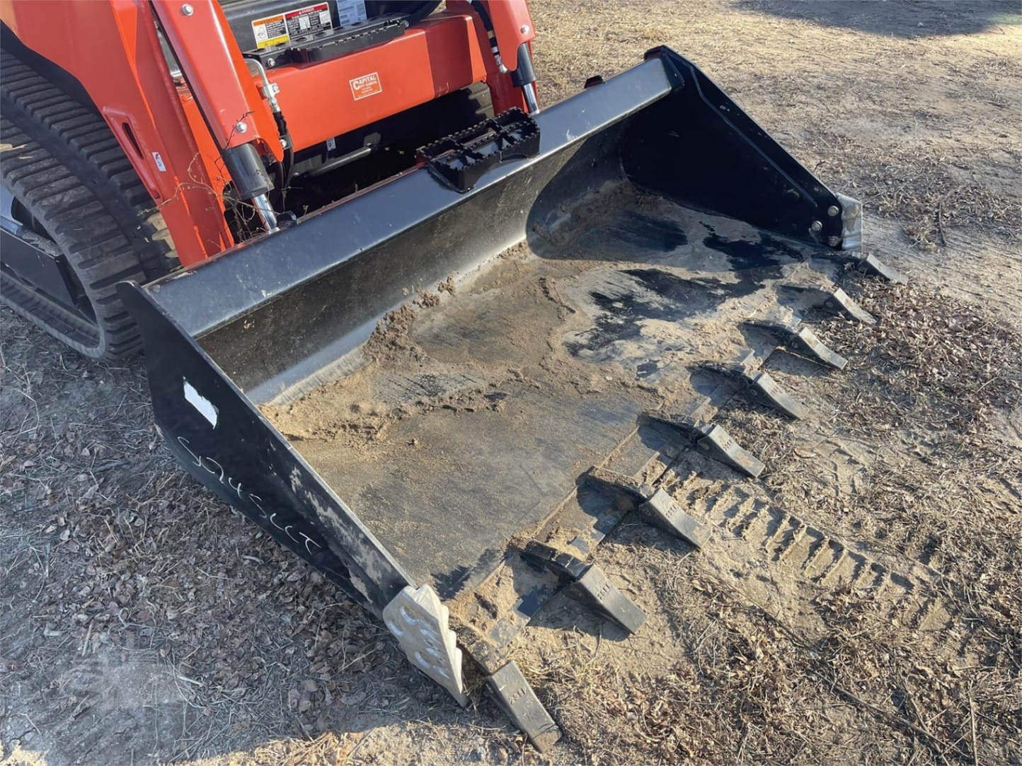 2022 Kubota SVL65-2 Track Loaders for sale in Norfolk, NE - listing photo 7 of 8