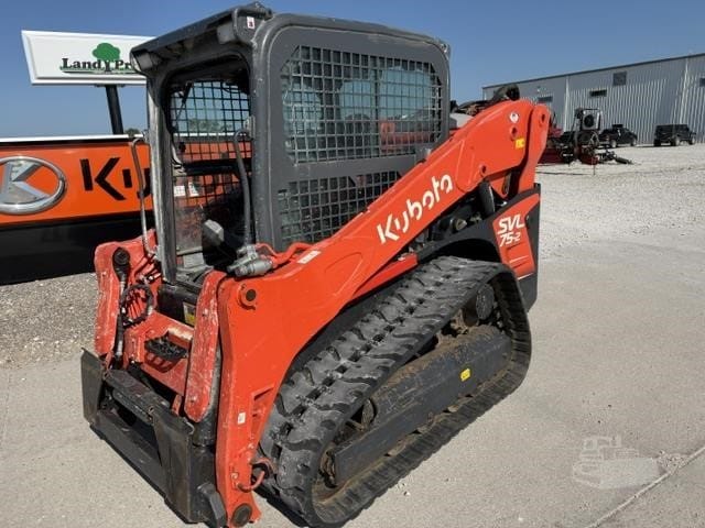2022 Kubota SVL75-2 Track Loaders for sale in Seward, NE - primary listing photo of 8
