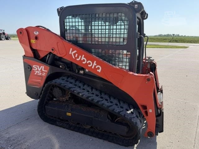 2022 Kubota SVL75-2 Track Loaders for sale in Seward, NE - listing photo 4 of 8