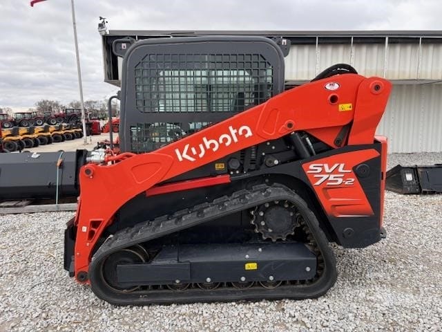 2022 Kubota SVL75-2 Track Loaders for sale in Seward, NE - primary listing photo of 8