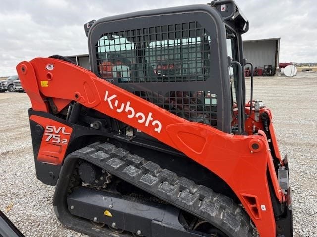 2022 Kubota SVL75-2 Track Loaders for sale in Seward, NE - listing photo 6 of 8