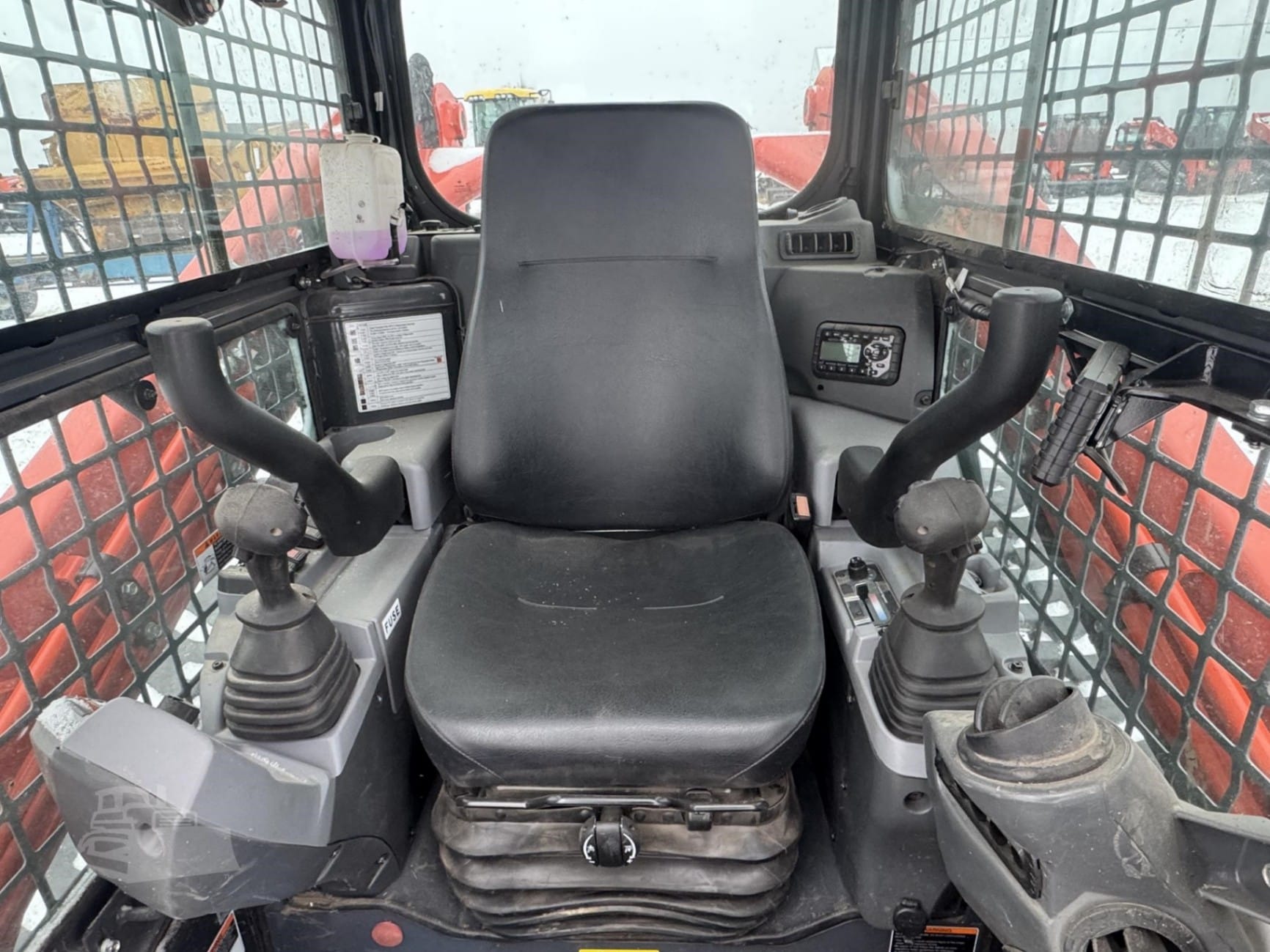 2022 Kubota SVL97-2 Track Loaders for sale in Bassett, NE - listing photo 5 of 6