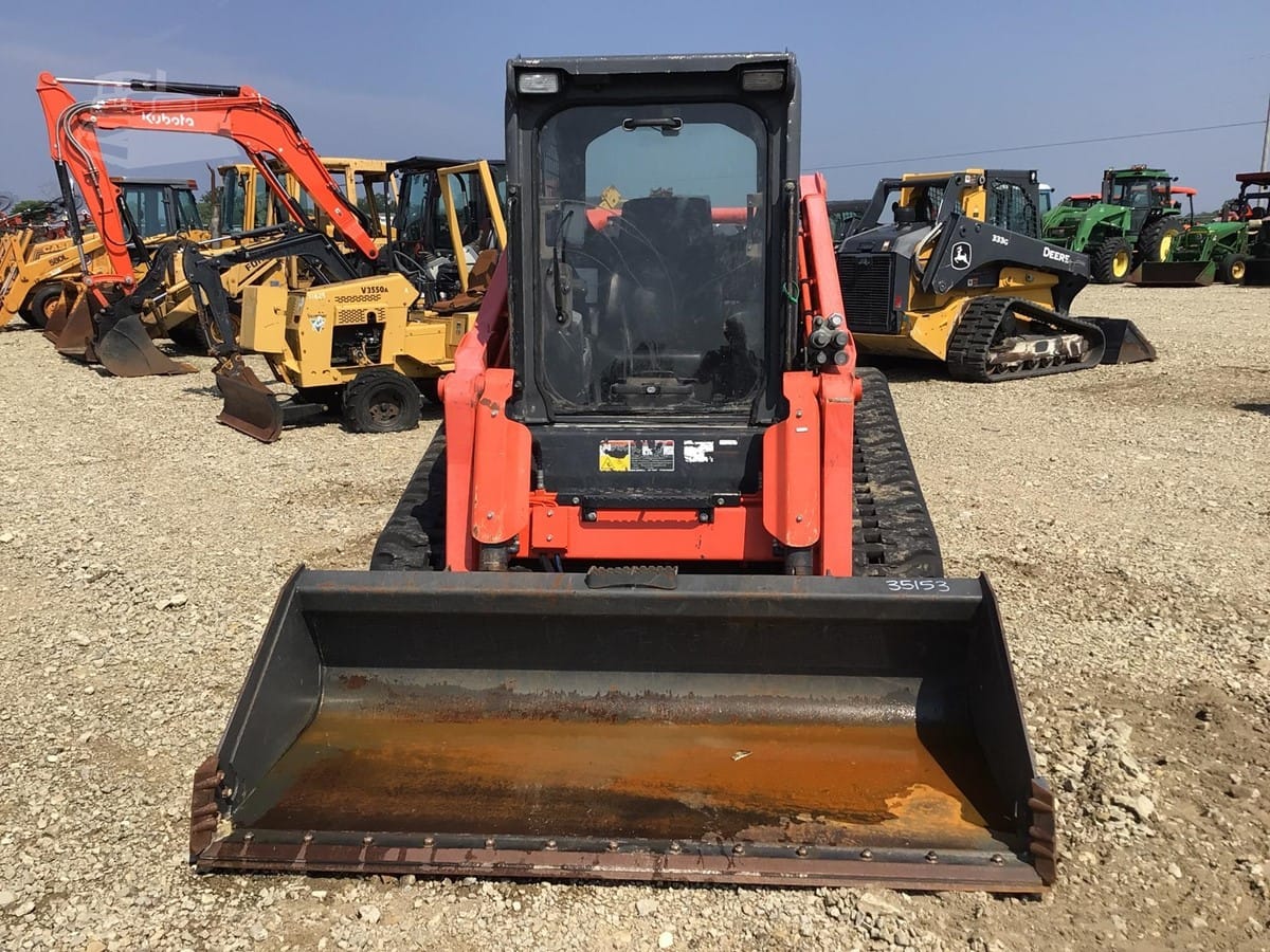 2022 Kubota SVL97-2 Track Loaders for sale in London, OH - listing photo 8 of 8