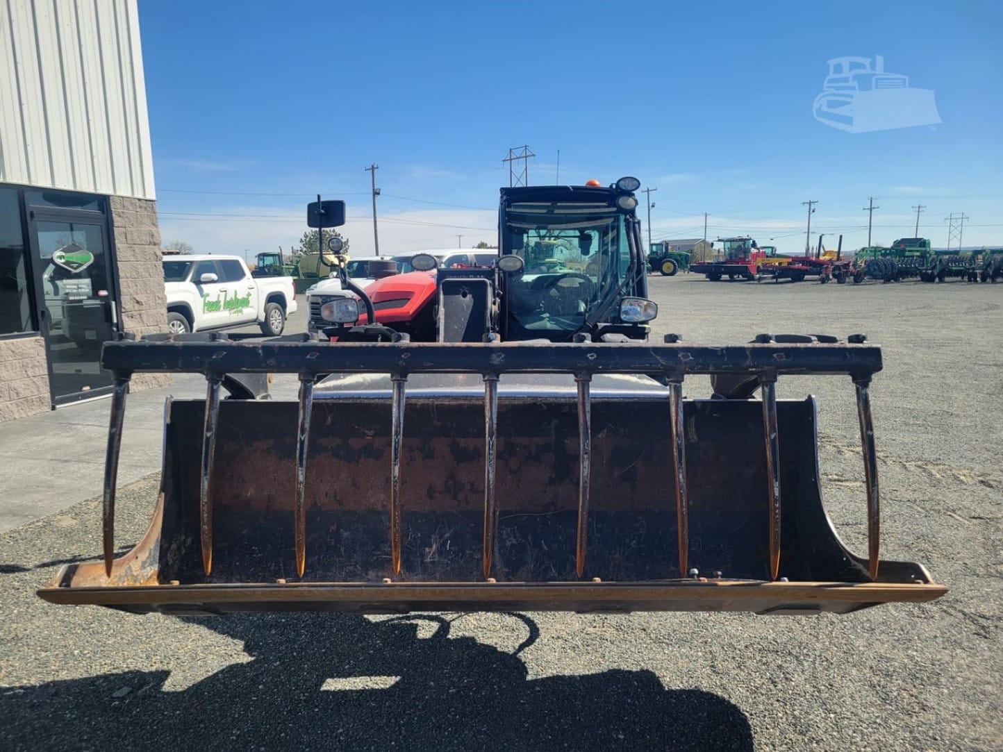 2022 Manitou MLT630-115 V CP Telehandlers Forklifts for sale in Scottsbluff, NE - listing photo 2 of 8