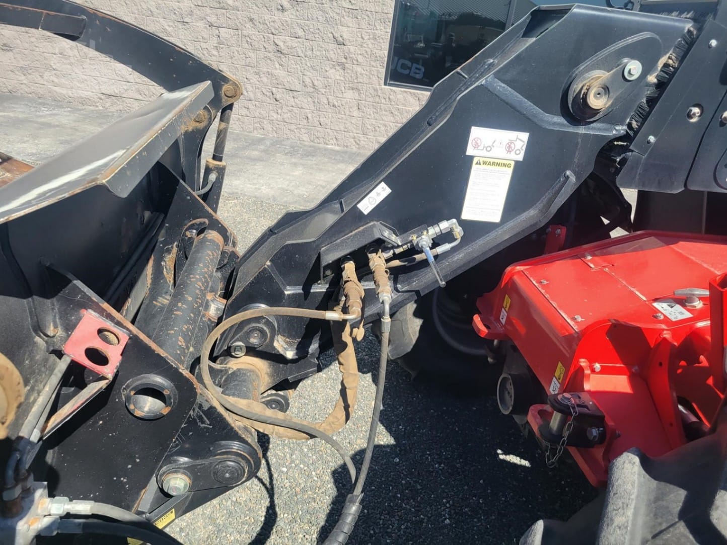 2022 Manitou MLT630-115 V CP Telehandlers Forklifts for sale in Scottsbluff, NE - listing photo 5 of 8