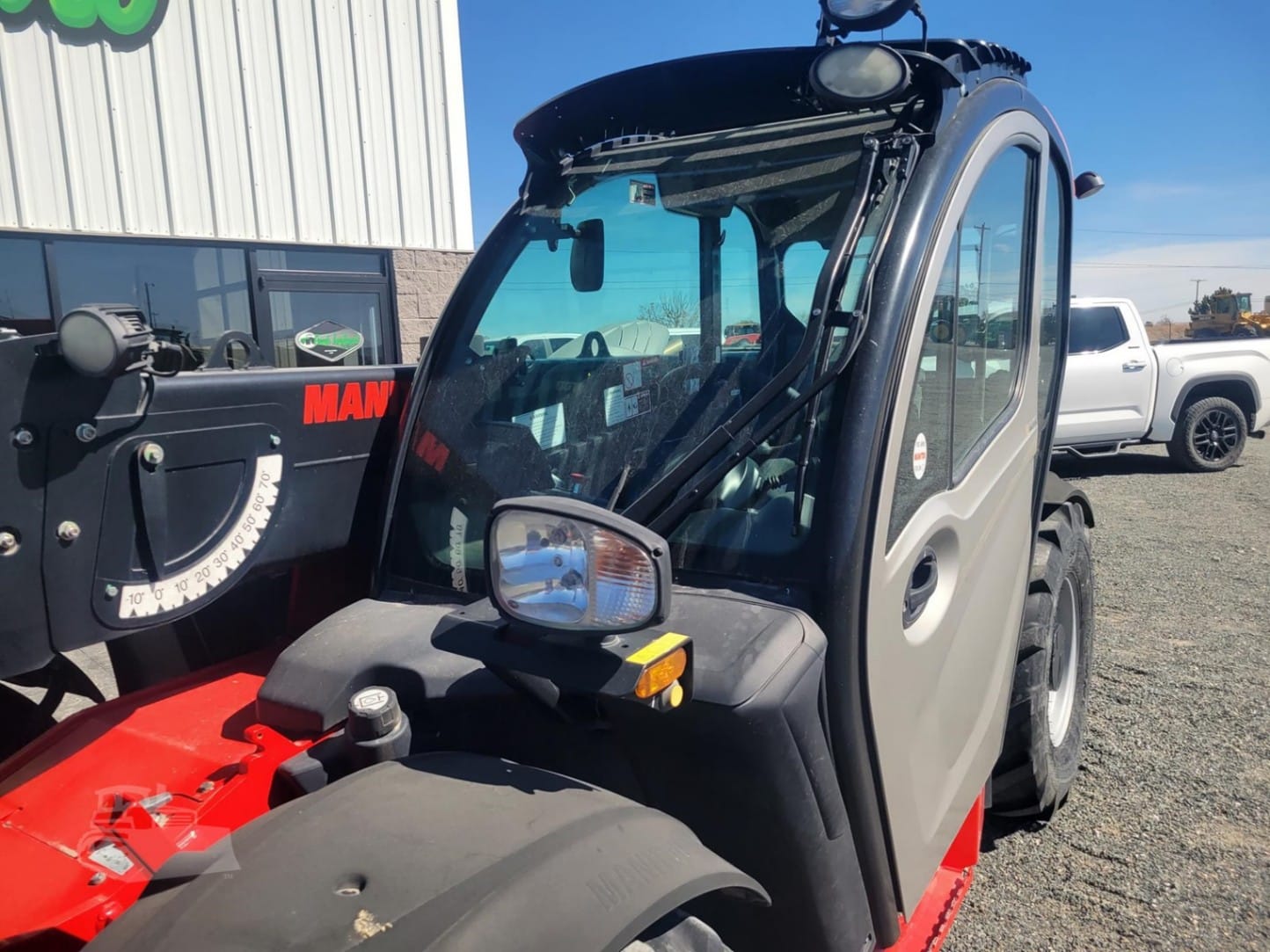 2022 Manitou MLT630-115 V CP Telehandlers Forklifts for sale in Scottsbluff, NE - listing photo 6 of 8