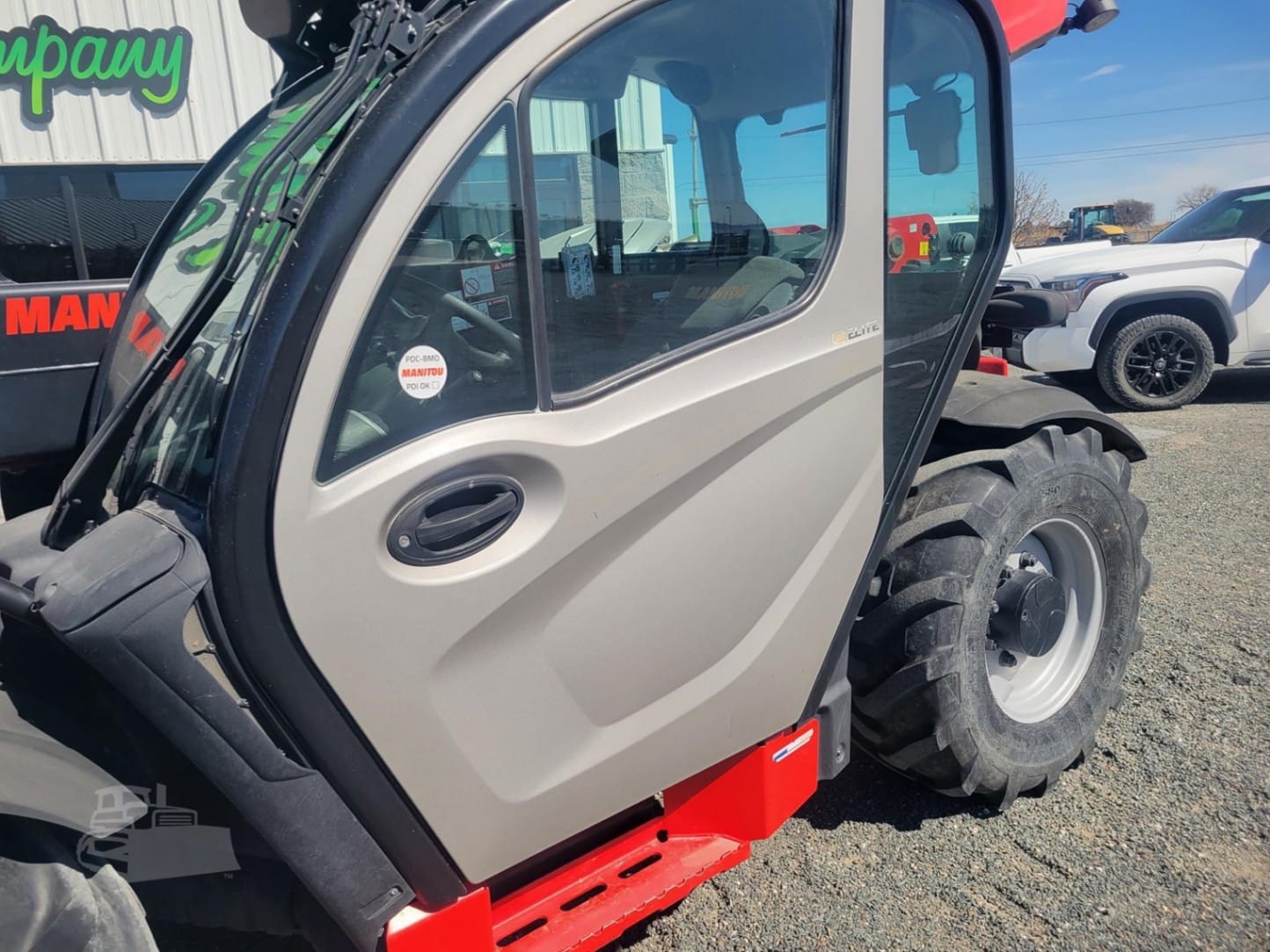 2022 Manitou MLT630-115 V CP Telehandlers Forklifts for sale in Scottsbluff, NE - listing photo 7 of 8