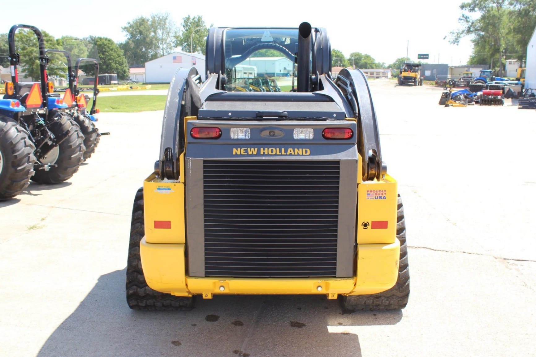 2022 New Holland C345 Track Loaders for sale in Atlantic, IA - listing photo 5 of 10