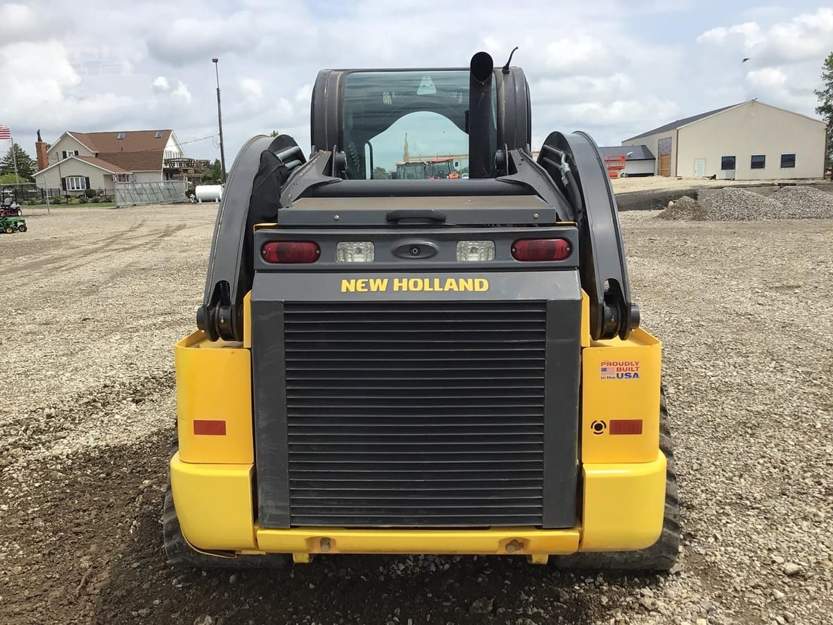 2022 New Holland C345 Track Loaders for sale in London, OH - listing photo 7 of 8