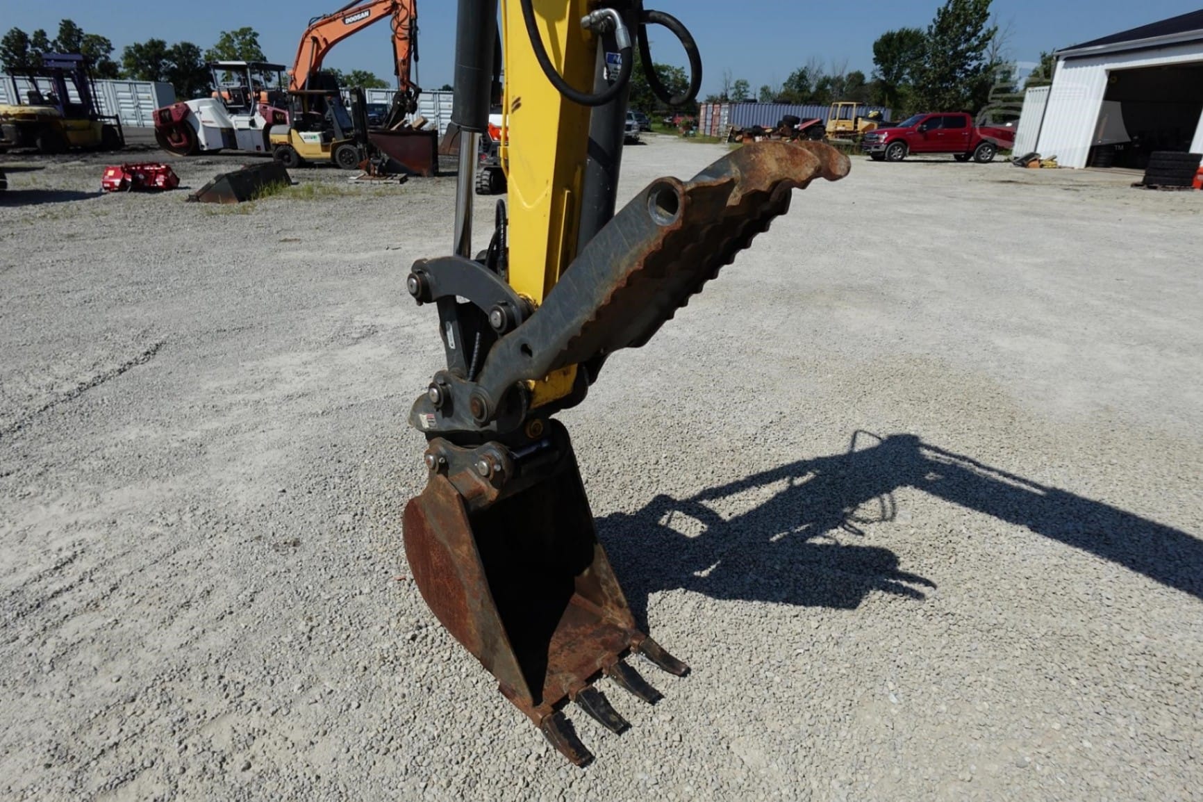 2022 New Holland E57C Excavators for sale in Versailles, OH - listing photo 8 of 8