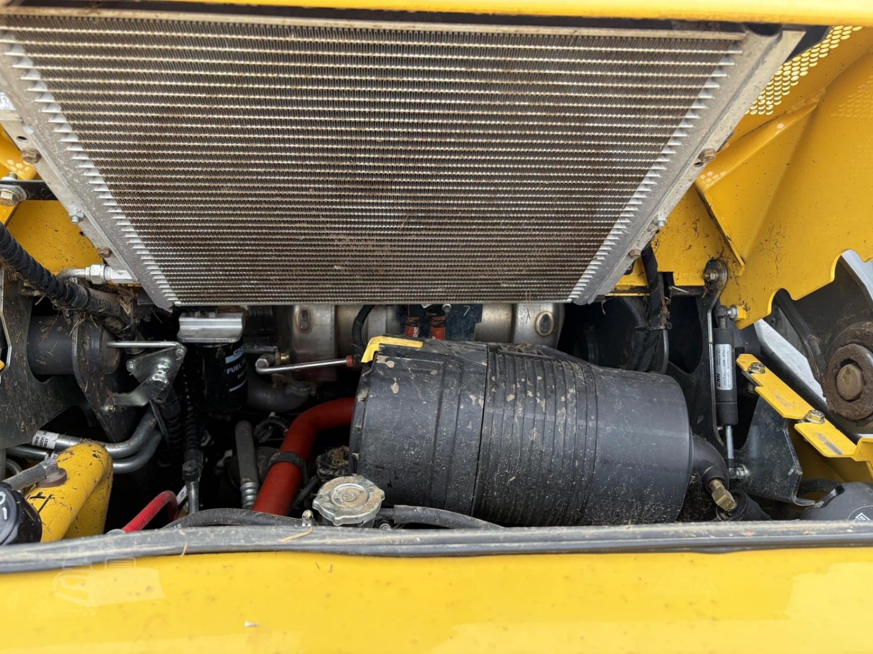2022 New Holland L318 Skid Steer Loaders for sale in Sheldon, IA - listing photo 5 of 7