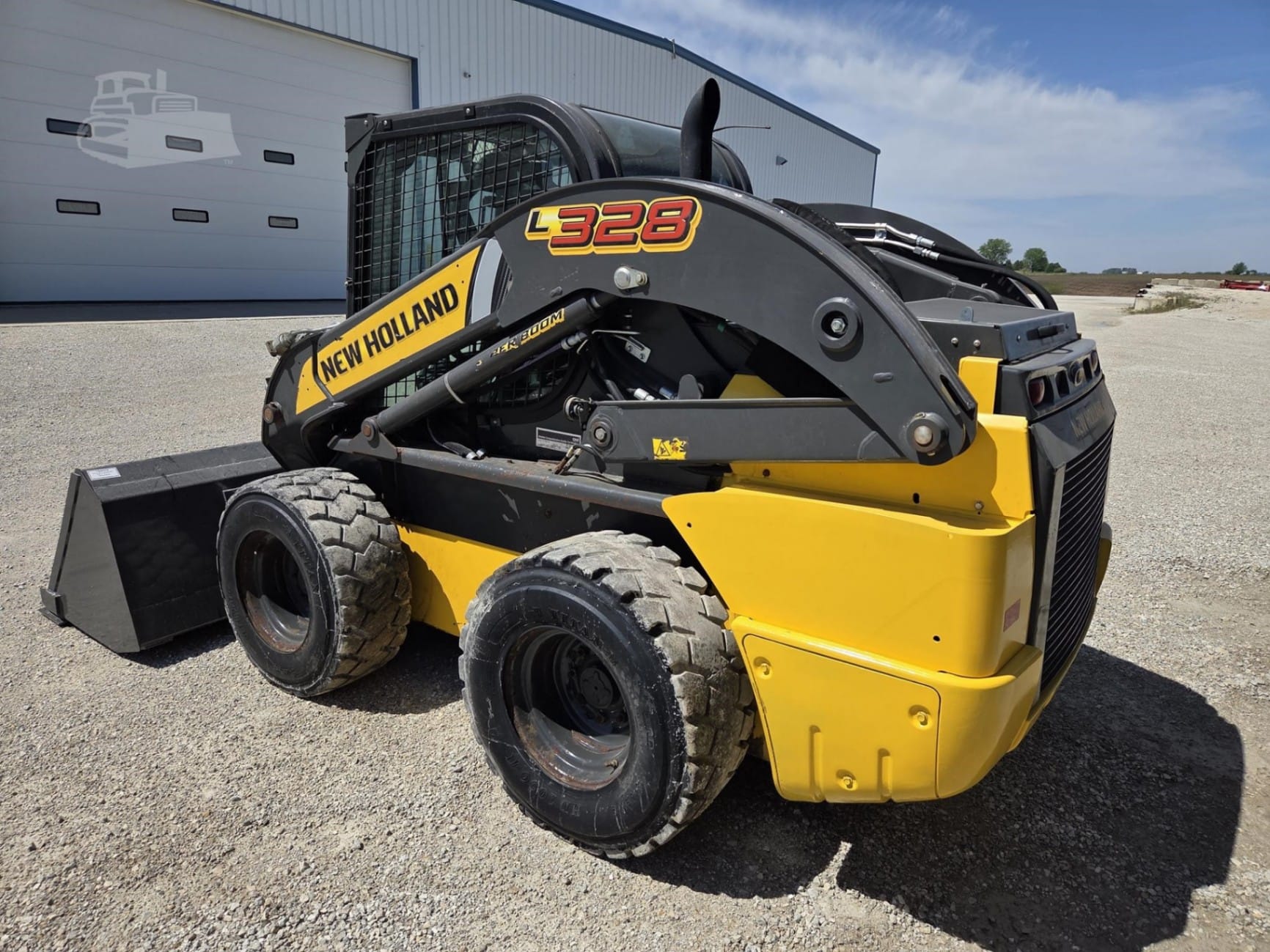 2022 New Holland L328 Skid Steer Loaders for sale in West Union, IA - listing photo 2 of 8
