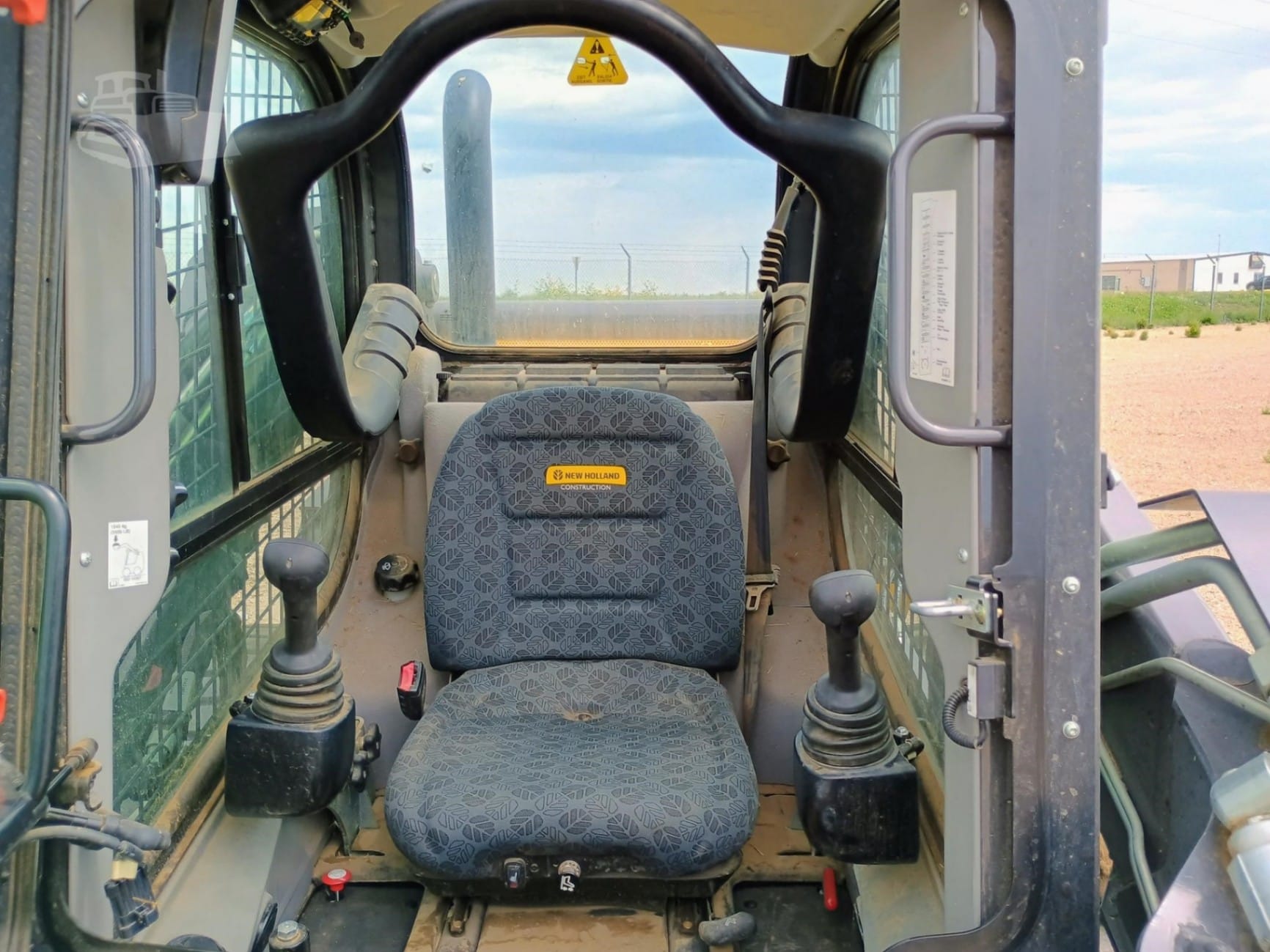 2022 New Holland L334 Skid Steer Loaders for sale in Alliance, NE - listing photo 8 of 8