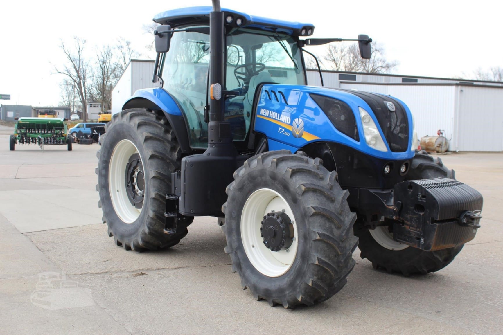 2022 New Holland T7.260 Field Tractors Power for sale in Atlantic, IA - listing photo 2 of 14