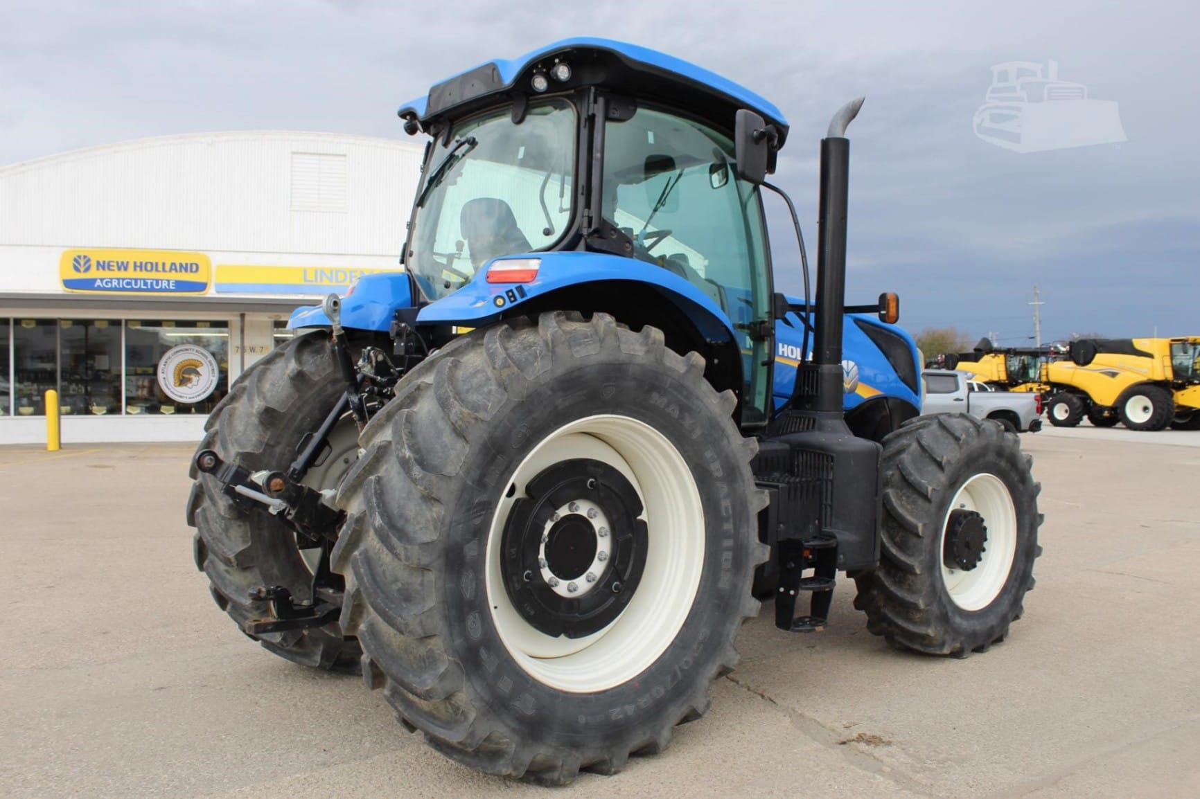 2022 New Holland T7.260 Field Tractors Power for sale in Atlantic, IA - listing photo 4 of 14