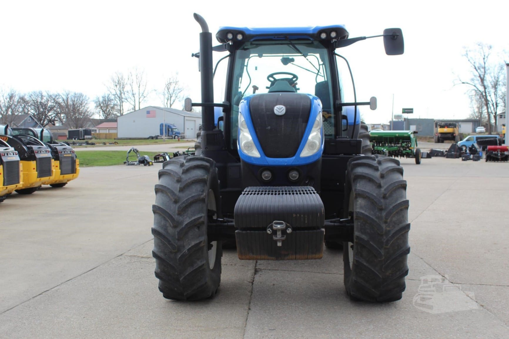 2022 New Holland T7.260 Field Tractors Power for sale in Atlantic, IA - listing photo 5 of 14