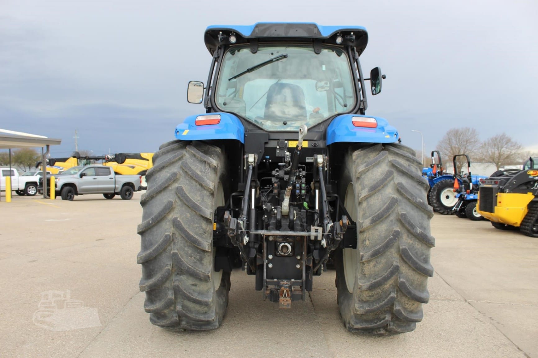 2022 New Holland T7.260 Field Tractors Power for sale in Atlantic, IA - listing photo 6 of 14