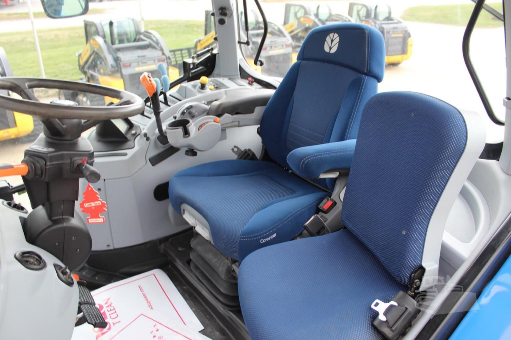2022 New Holland T7.260 Field Tractors Power for sale in Atlantic, IA - listing photo 10 of 14