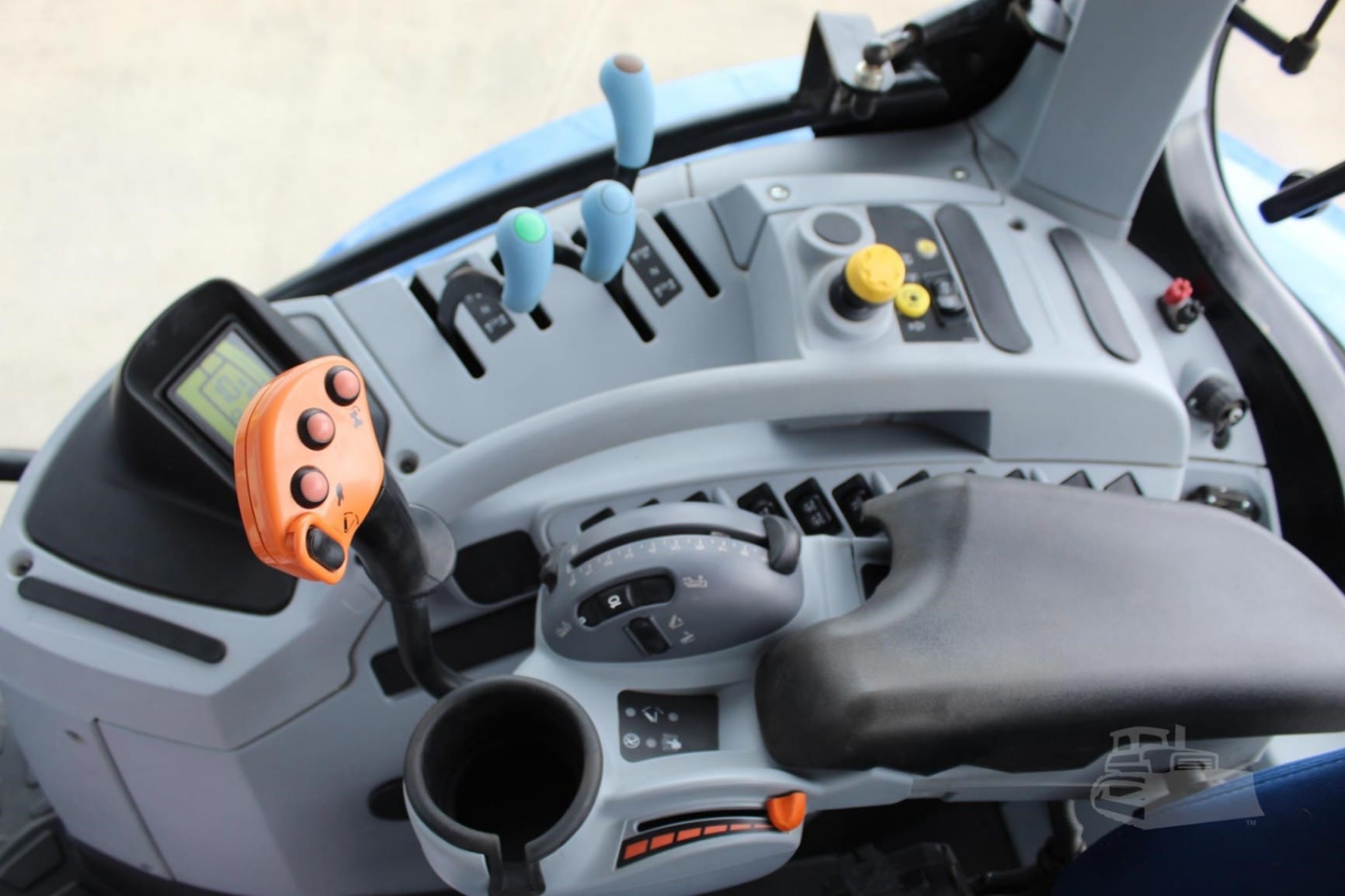 2022 New Holland T7.260 Field Tractors Power for sale in Atlantic, IA - listing photo 11 of 14