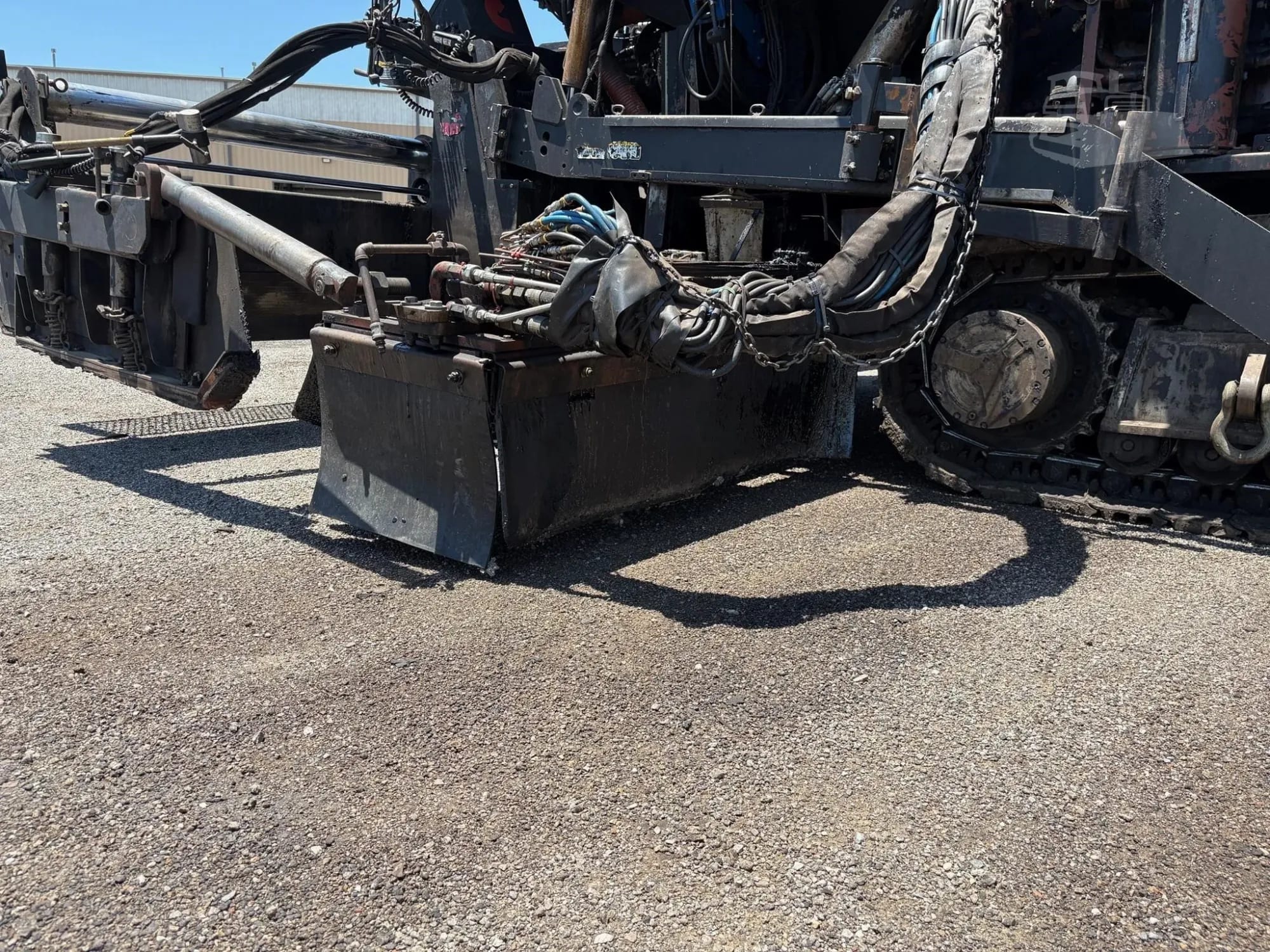 2022 ROADTEC SP200E Asphalt Pavers for sale in Rhome, TX - listing photo 6 of 17