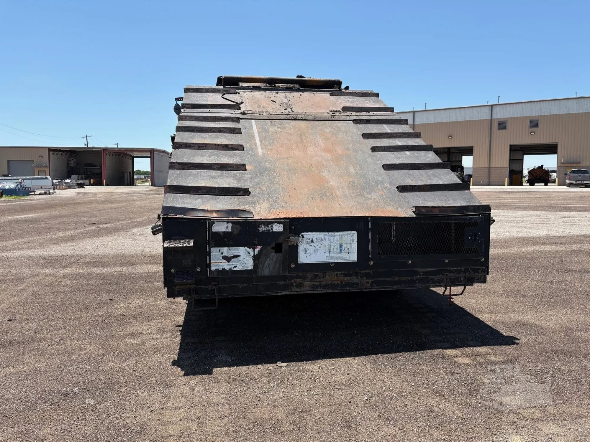 2022 ROADTEC SP200E Asphalt Pavers for sale in Rhome, TX - listing photo 8 of 17