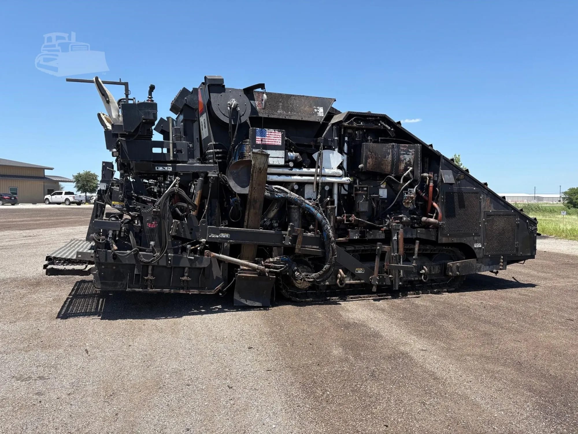 2022 ROADTEC SP200E Asphalt Pavers for sale in Rhome, TX - listing photo 17 of 17
