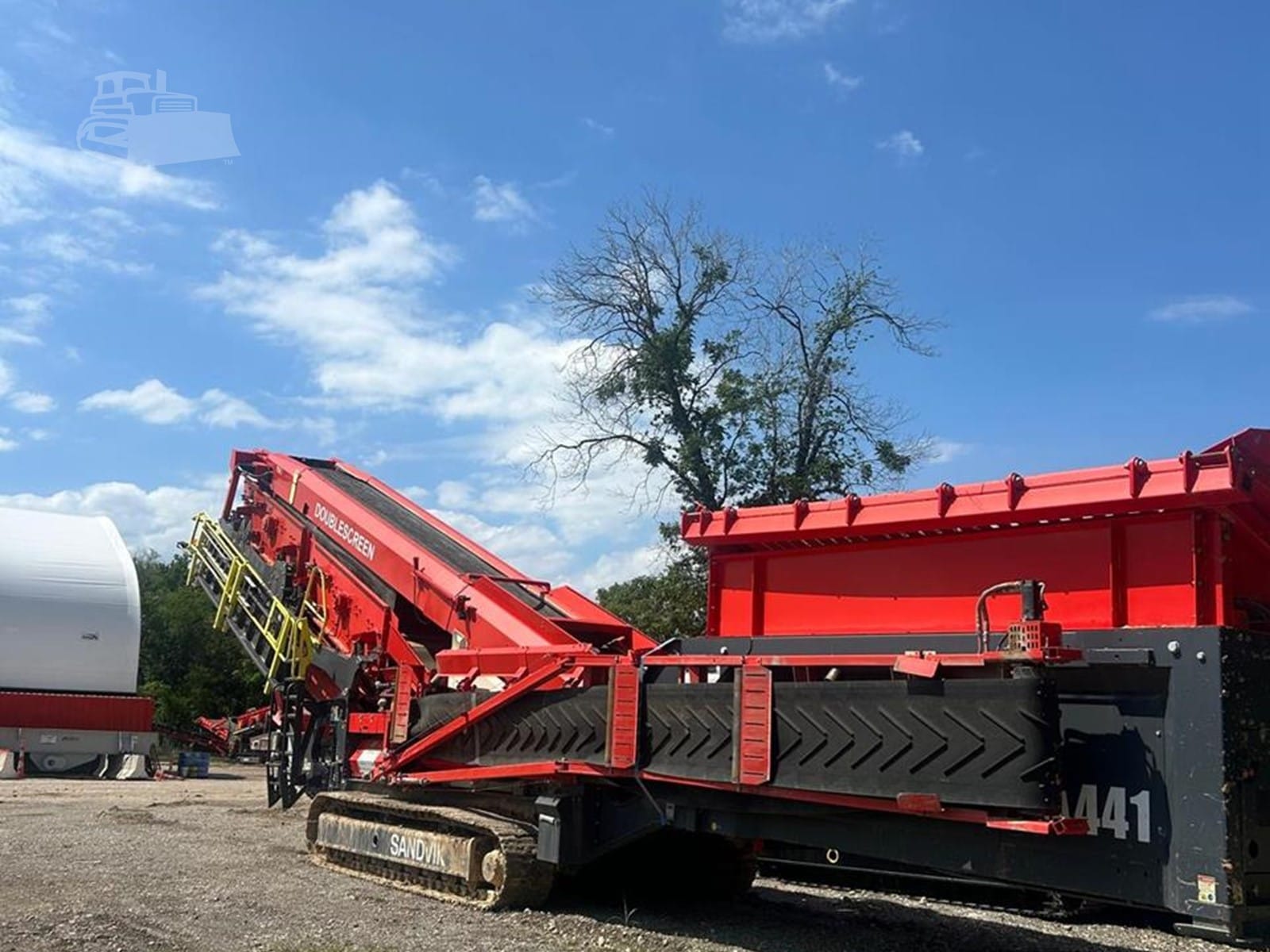 2022 Sandvik QA441 Screen Plant Tracked for sale in Austin, TX - primary listing photo of 8