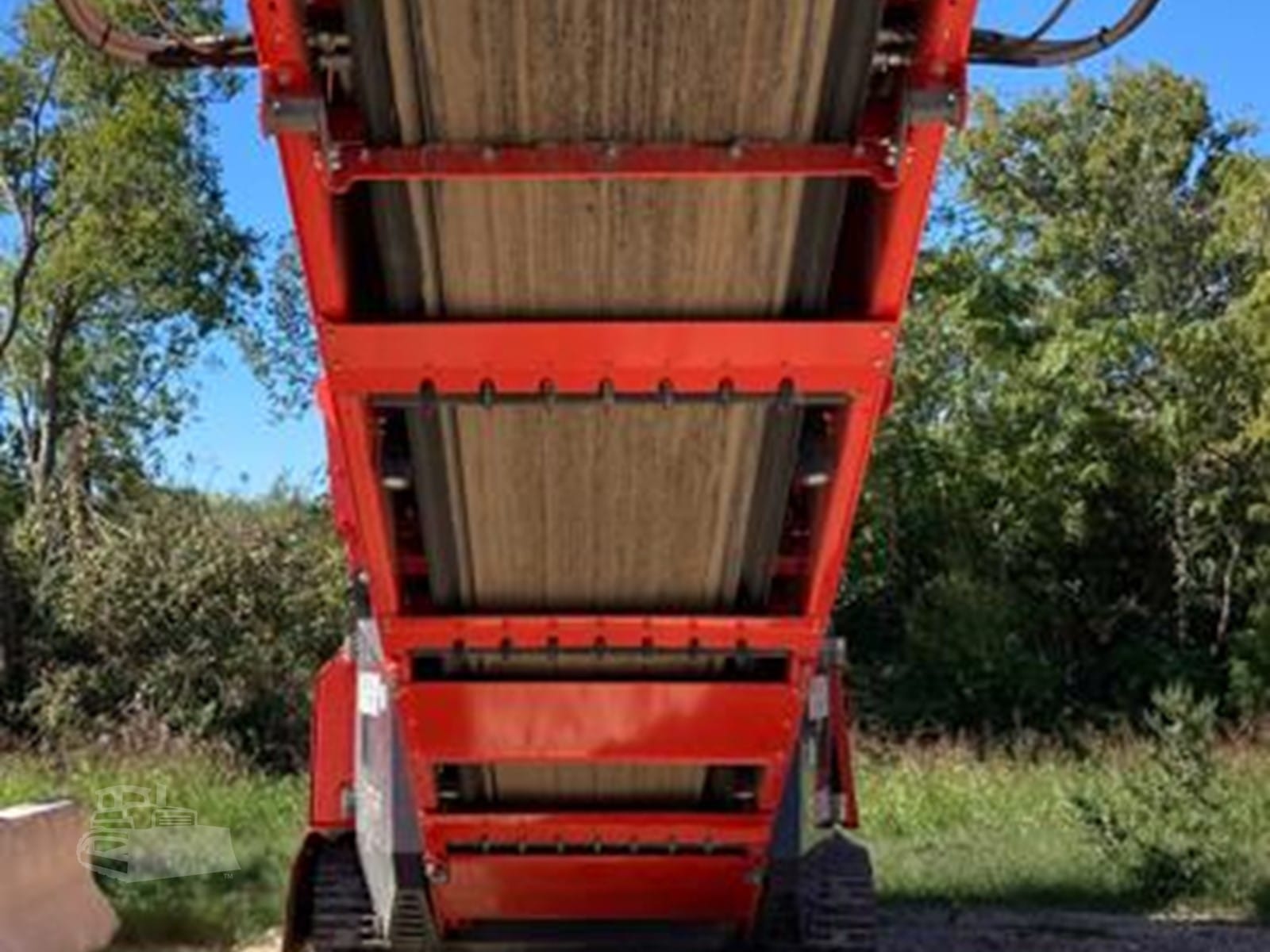 2022 Sandvik QE141 Screen Plant Tracked for sale in Austin, TX - listing photo 5 of 8