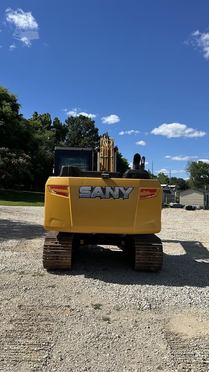 2022 SANY SY135C Excavators for sale in Barnhart, MO - listing photo 4 of 8