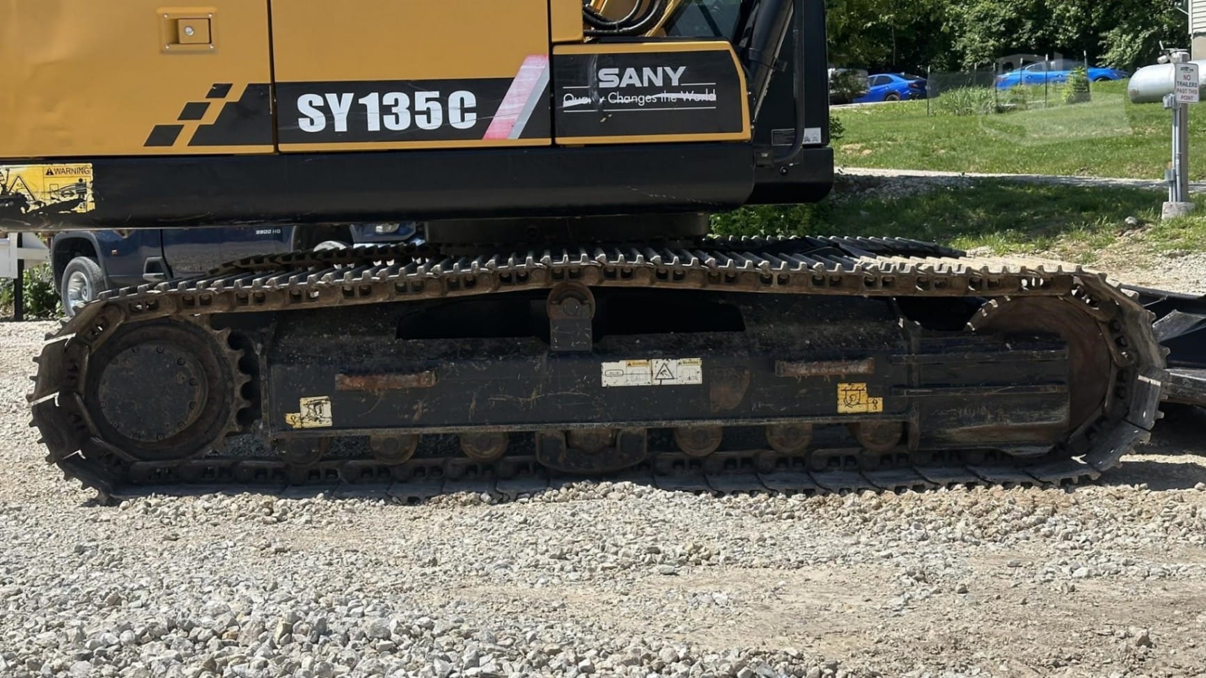 2022 SANY SY135C Excavators for sale in Barnhart, MO - listing photo 4 of 8