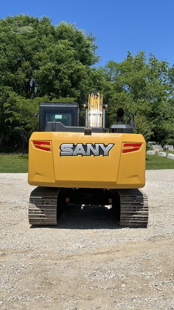 2022 SANY SY135C Excavators for sale in Barnhart, MO - listing photo 7 of 8