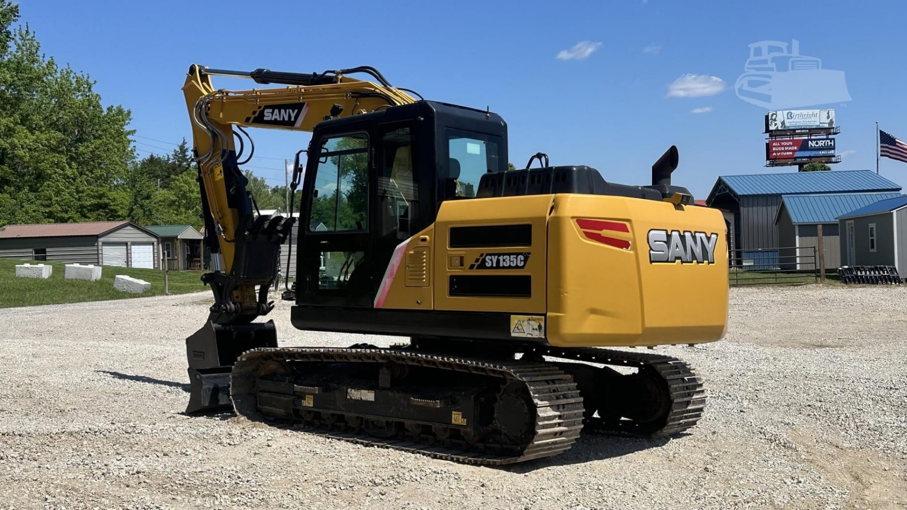 2022 SANY SY135C Excavators for sale in Barnhart, MO - listing photo 8 of 8