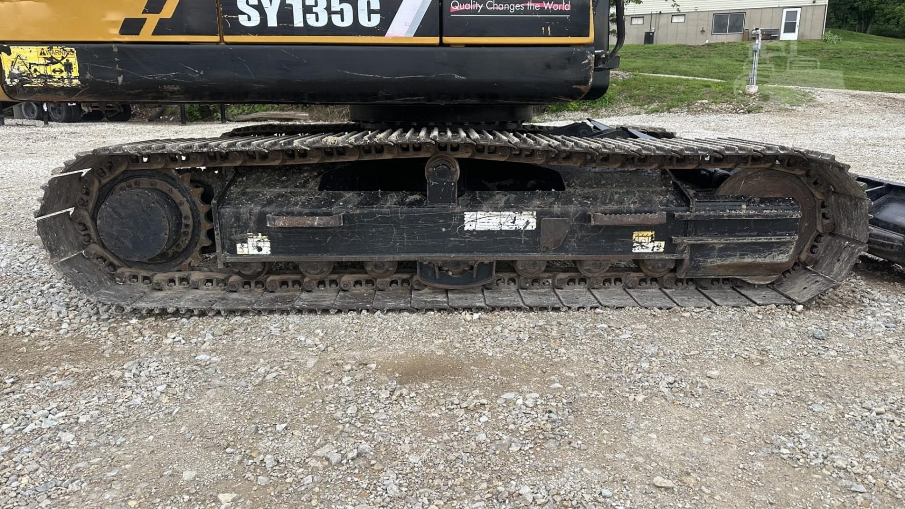 2022 SANY SY135C Excavators for sale in Barnhart, MO - listing photo 5 of 8