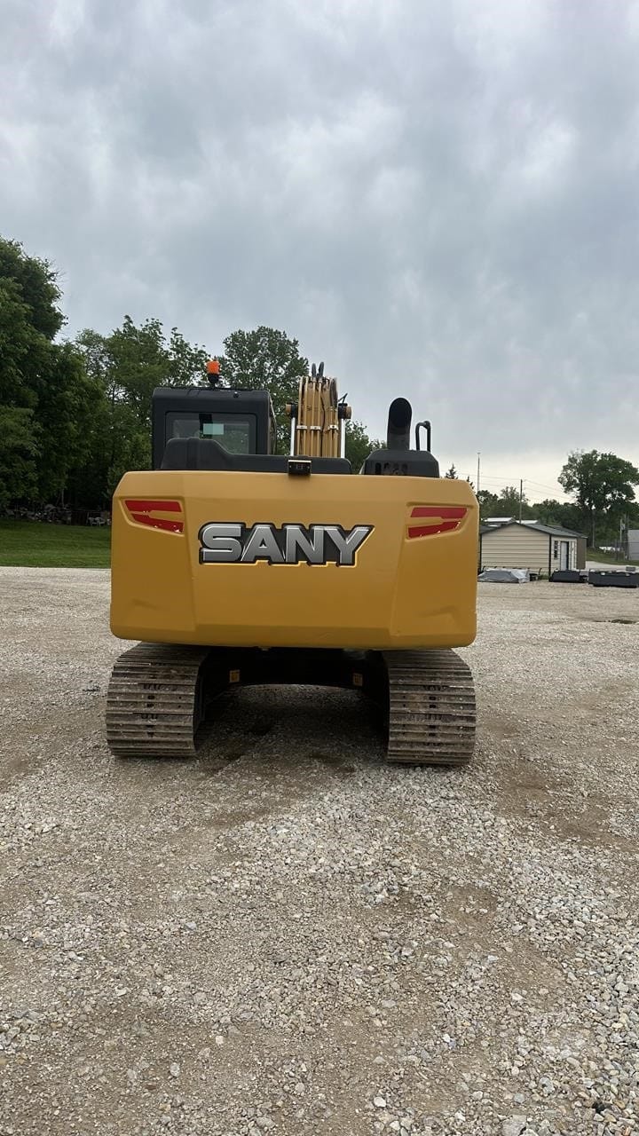 2022 SANY SY135C Excavators for sale in Barnhart, MO - listing photo 7 of 8