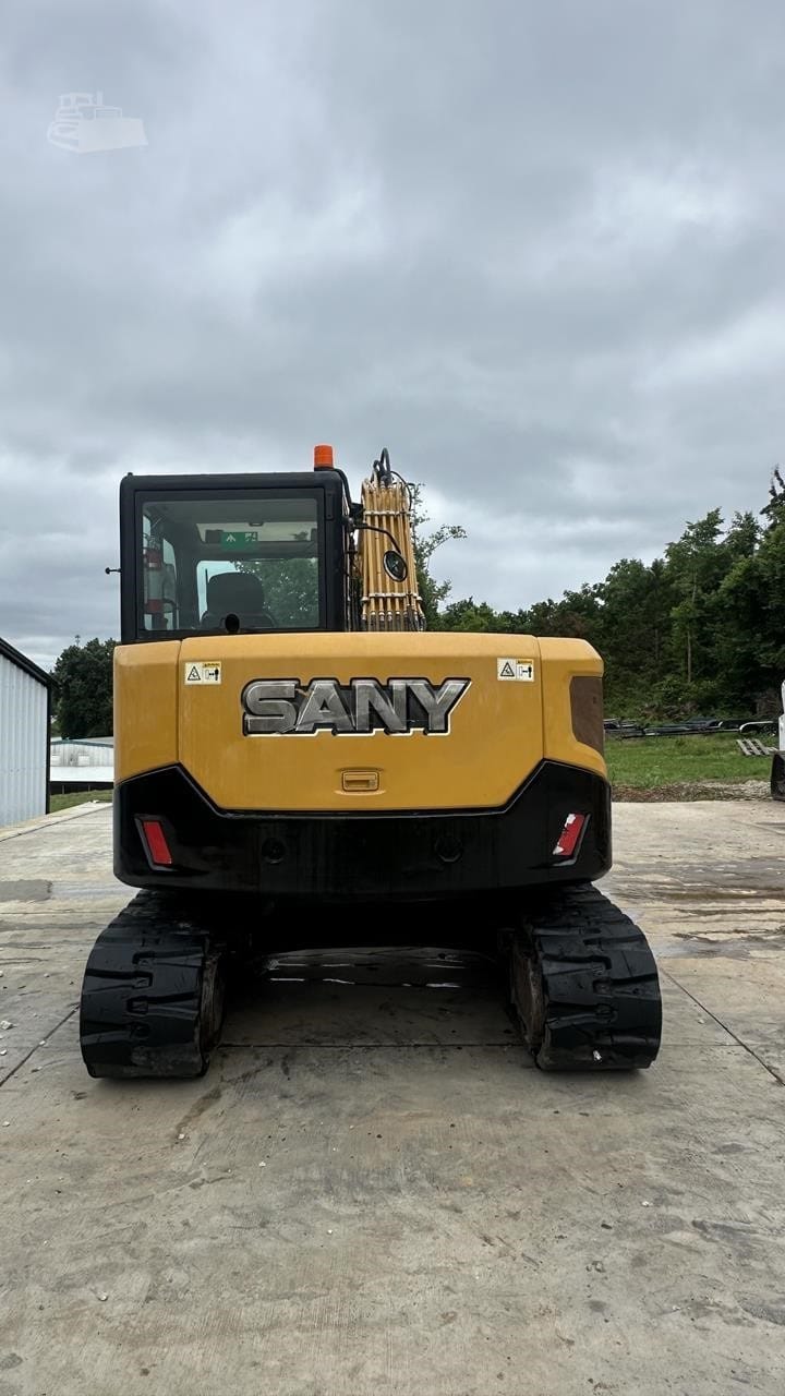 2022 SANY SY80U Excavators for sale in Barnhart, MO - listing photo 5 of 8