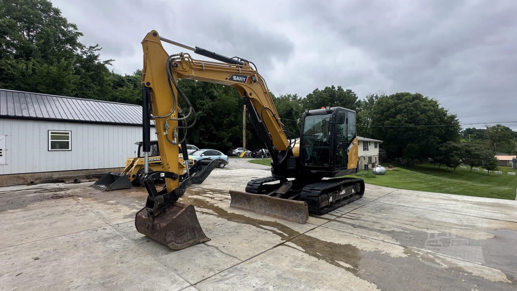 2022 SANY SY80U Excavators for sale in Barnhart, MO - listing photo 8 of 8