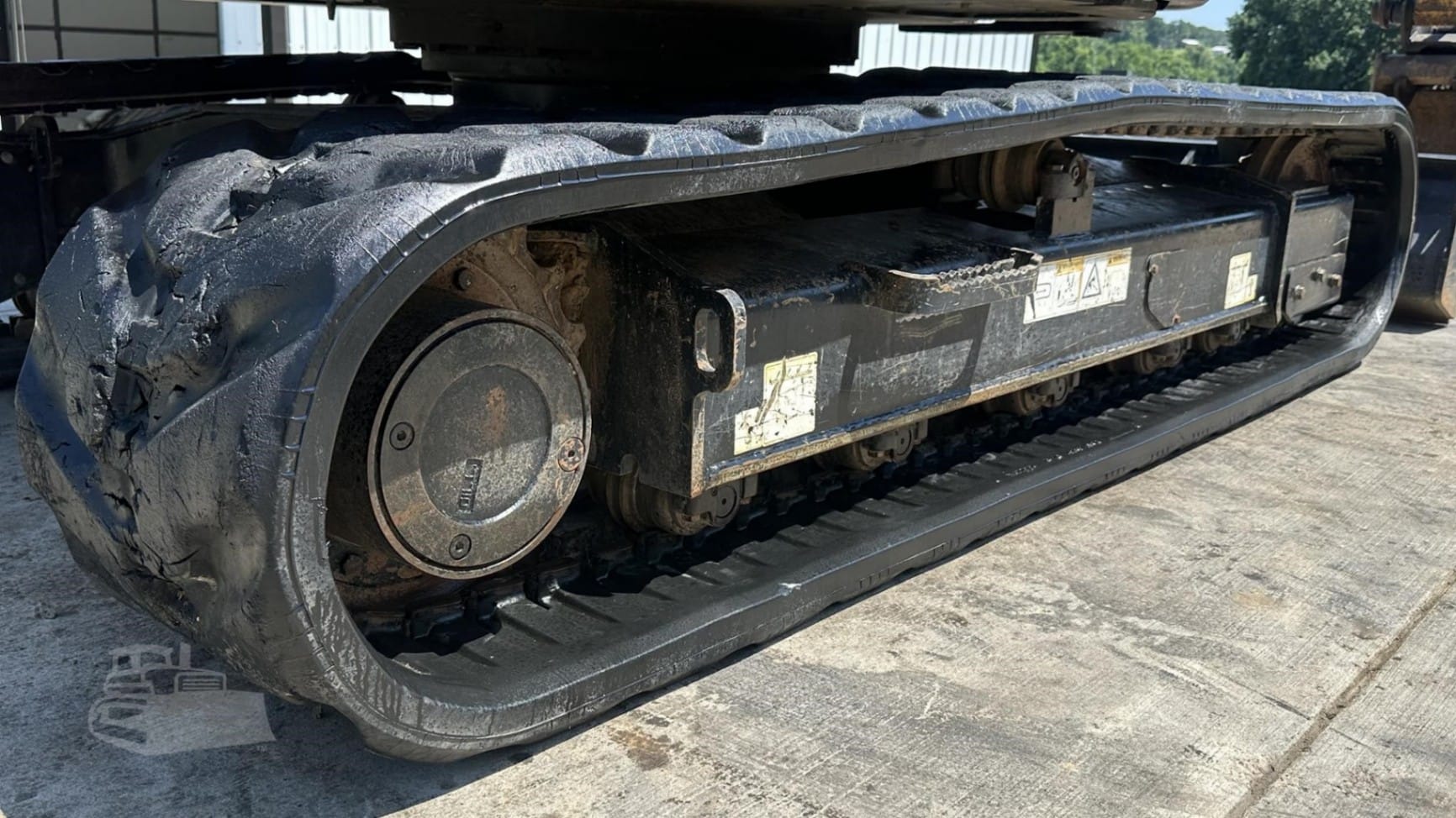 2022 SANY SY80U Excavators for sale in Barnhart, MO - listing photo 4 of 8