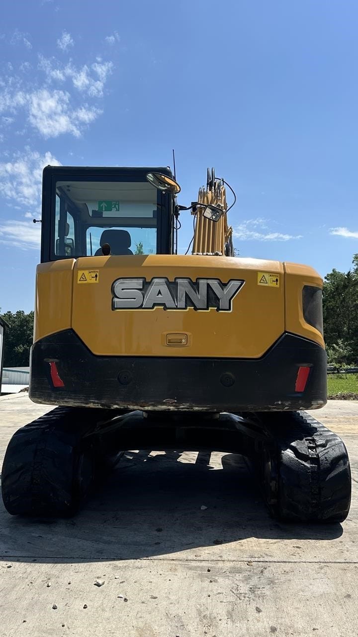 2022 SANY SY80U Excavators for sale in Barnhart, MO - listing photo 5 of 8