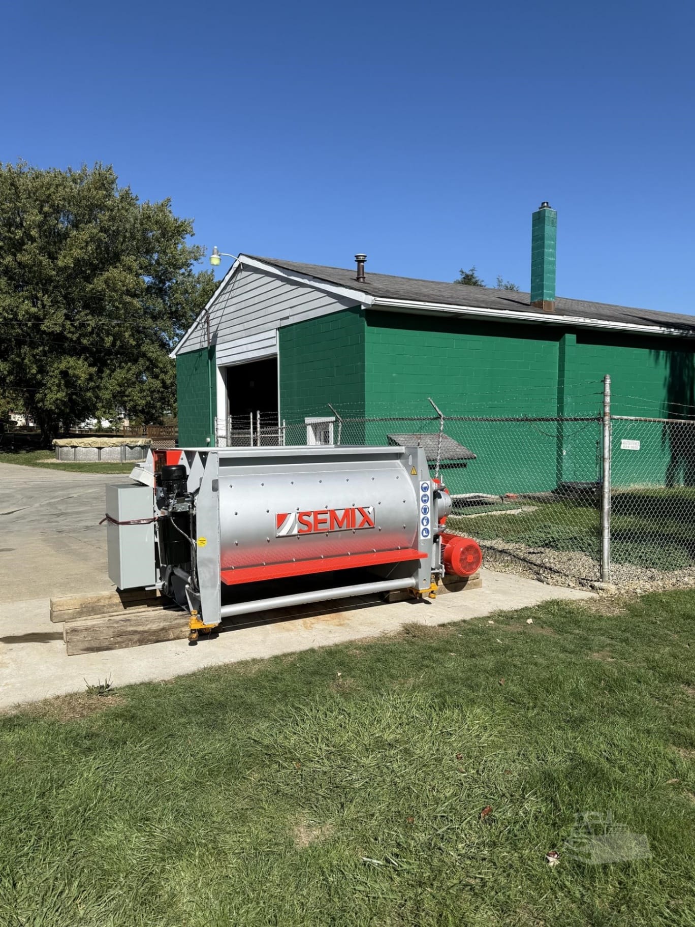 2022 SEMIX C20 Concrete Plants for sale in Delmont, PA - listing photo 2 of 8