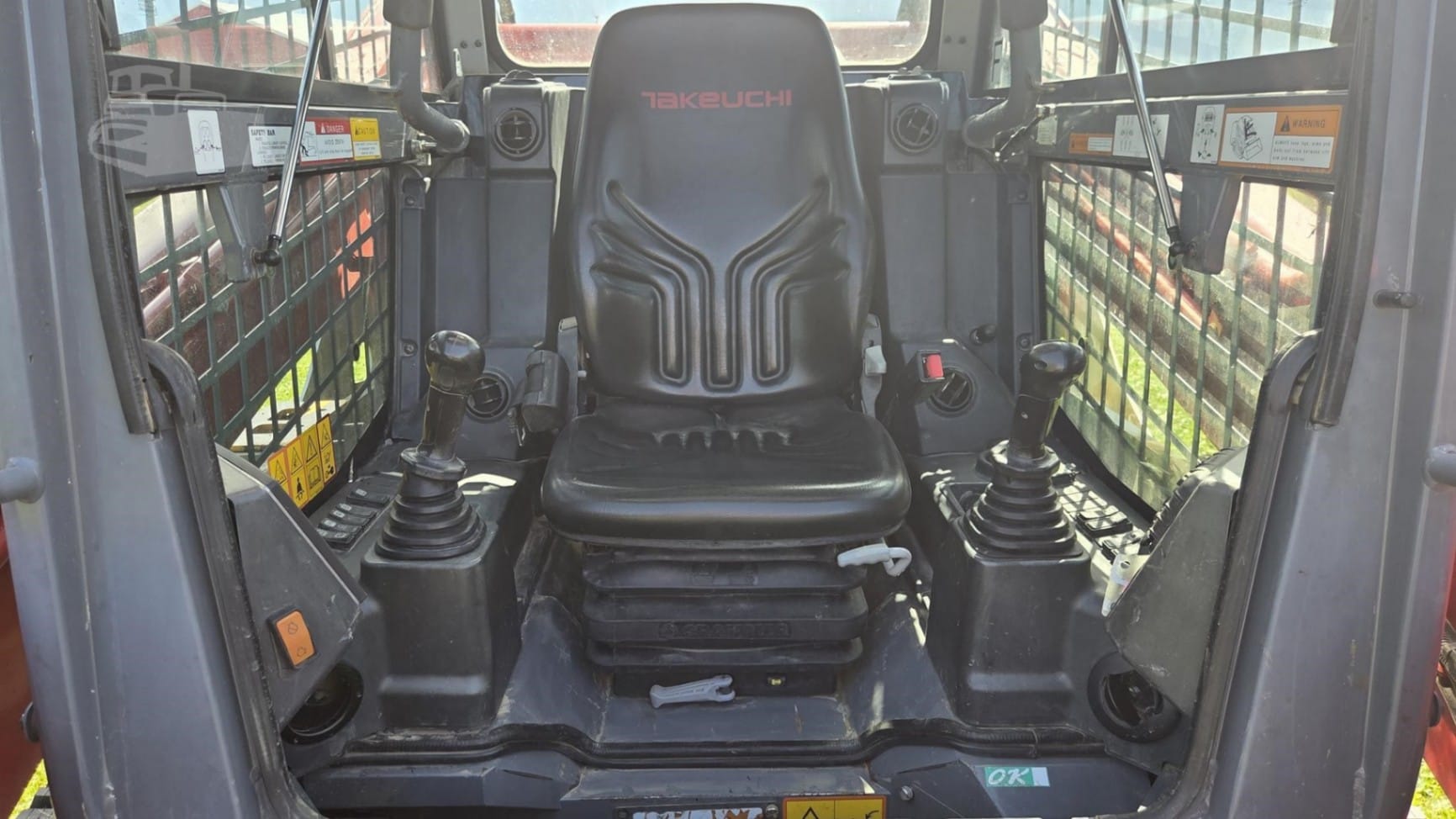 2022 Takeuchi TL12V2 Track Loaders for sale in Orchard, IA - primary listing photo of 10