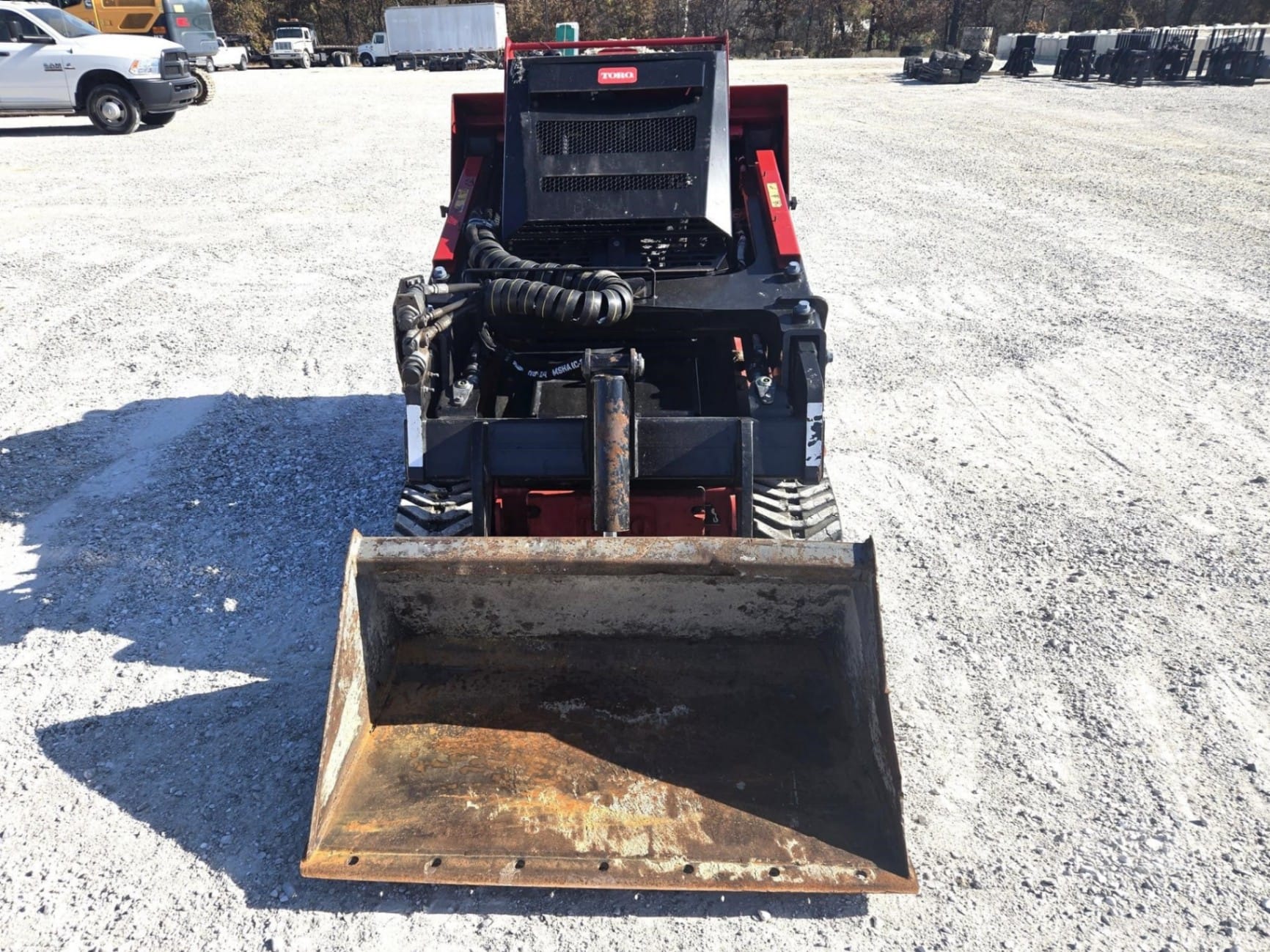 2022 Toro Dingo TX1300 Skid Steer Loaders for sale in Wright City, MO - listing photo 4 of 8