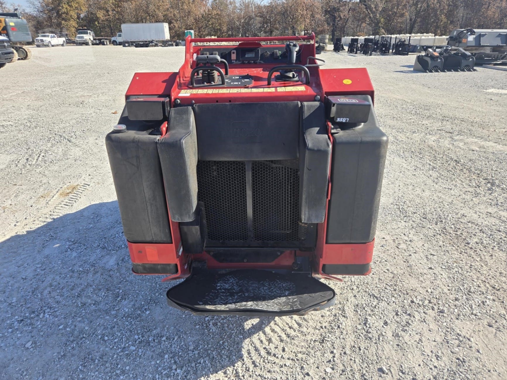 2022 Toro Dingo TX1300 Skid Steer Loaders for sale in Wright City, MO - listing photo 8 of 8