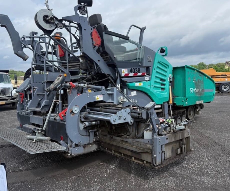 2022 Vögele (Wirtgen) SUPER 1700-3i Asphalt Pavers for sale in City, AR - listing photo 3 of 5