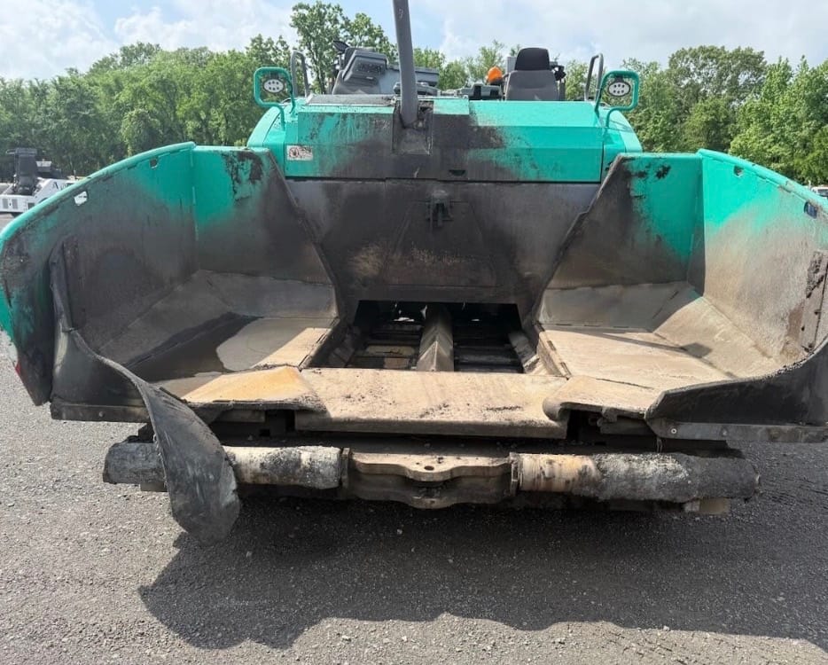 2022 Vögele (Wirtgen) SUPER 1700-3i Asphalt Pavers for sale in City, AR - listing photo 5 of 5