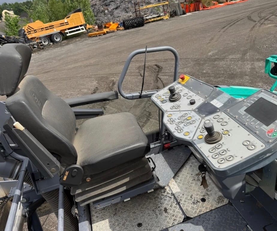 2022 Vögele (Wirtgen) SUPER 2000-3i Asphalt Pavers for sale in City, AR - listing photo 2 of 6