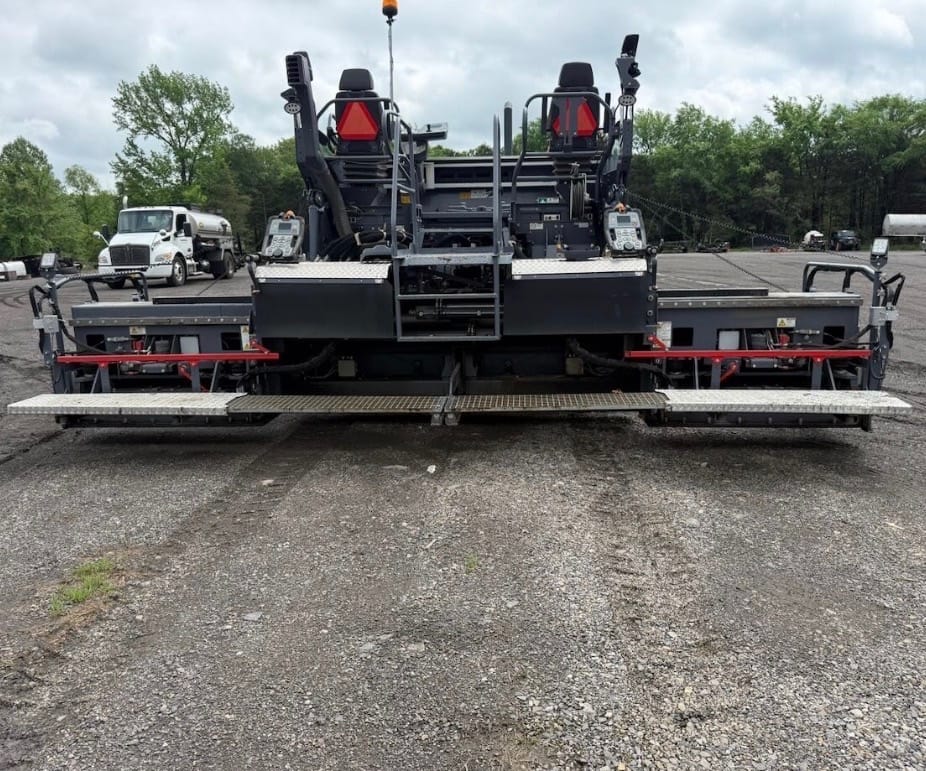 2022 Vögele (Wirtgen) SUPER 2000-3i Asphalt Pavers for sale in City, AR - listing photo 3 of 6