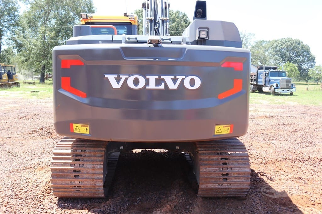 2022 Volvo EC160EL Excavators for sale in Lindale, TX - listing photo 5 of 6