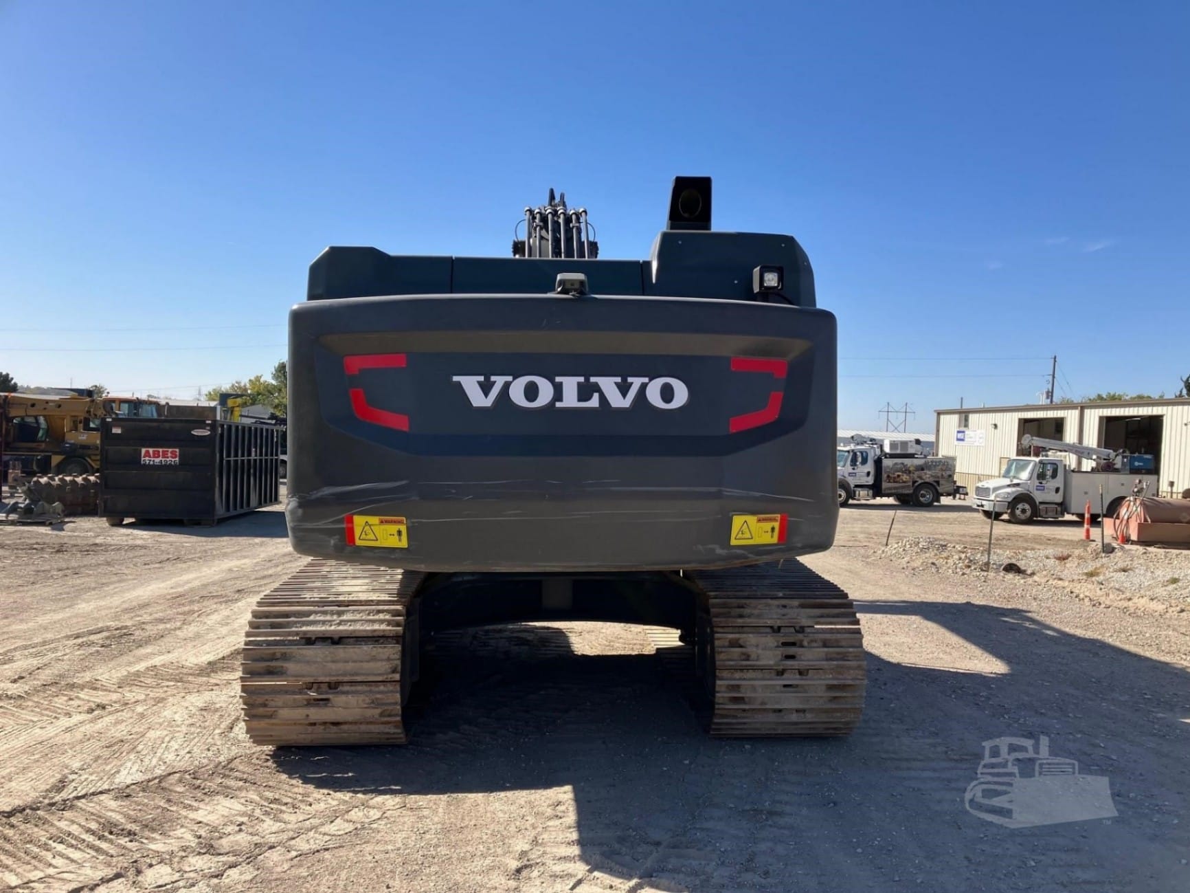 2022 Volvo EC380EL Excavators for sale in Omaha, NE - listing photo 5 of 8