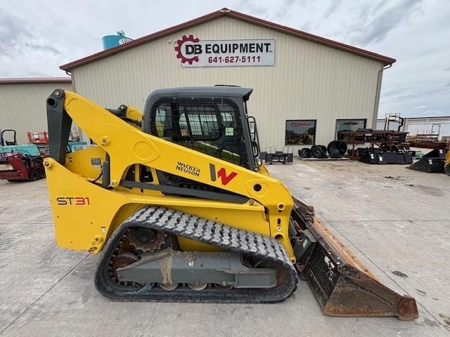 2022 Wacker Neuson ST31 Track Loaders for sale in Otley, IA - primary listing photo of 8